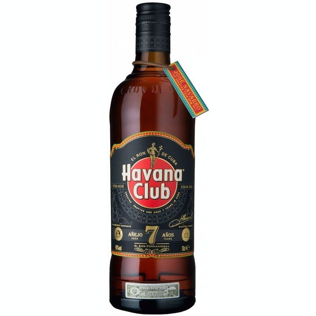HAVANA CLUB 7*