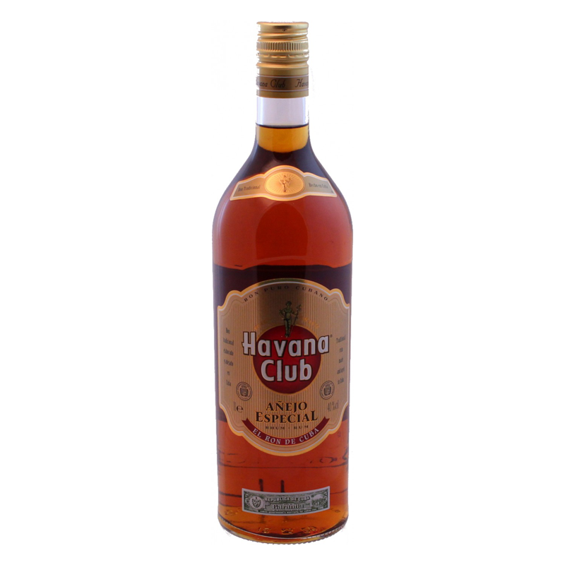 HAVANA CLUB ESPECIAL