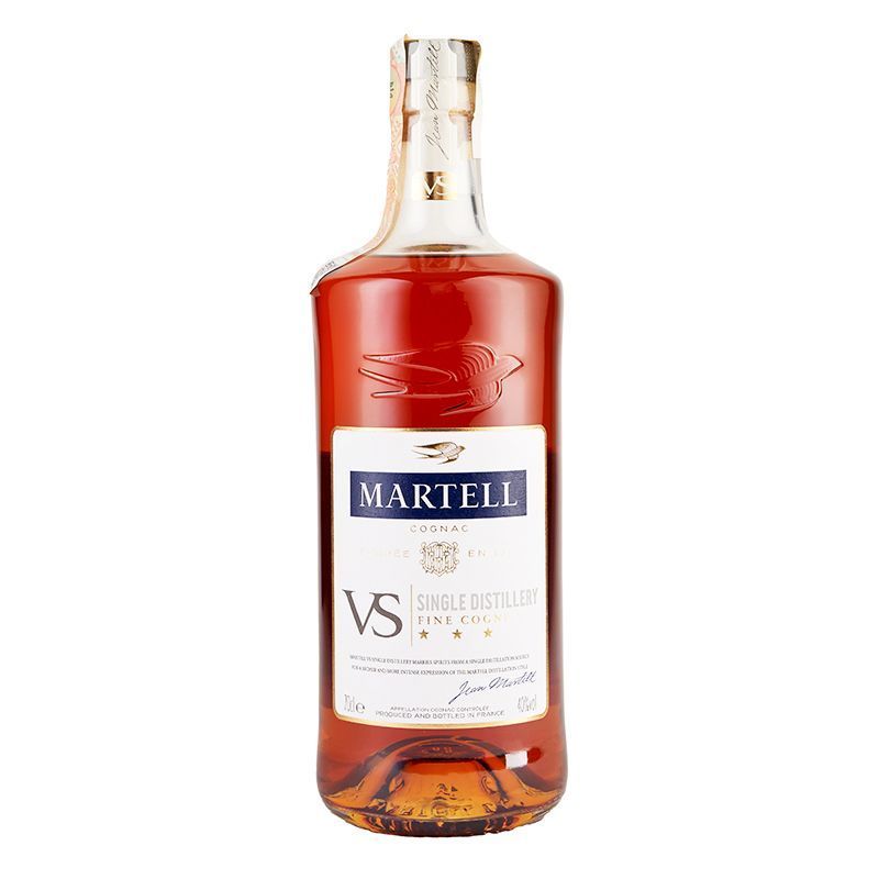 MARTELL VS