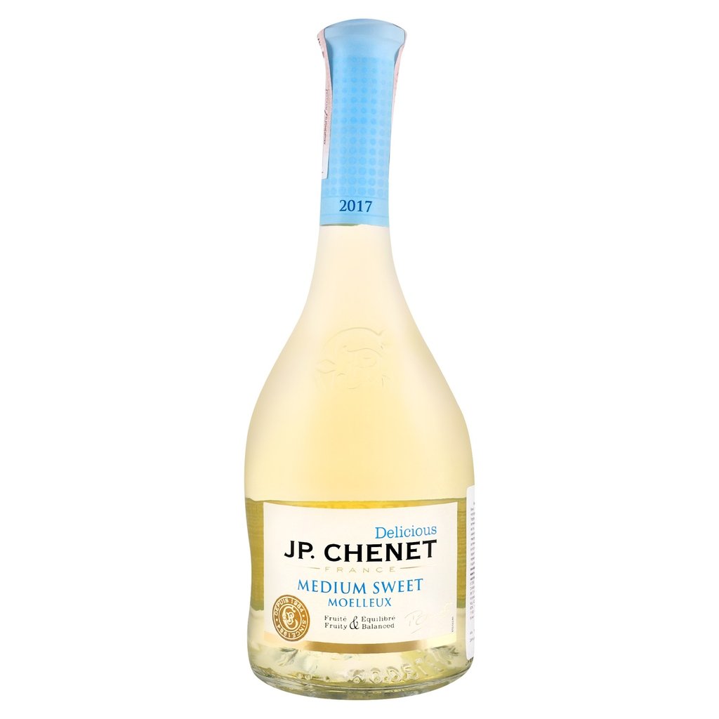 J.P. Chenet Blanc Medium Sweet