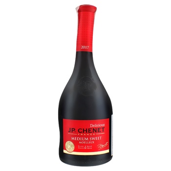 J.P. Chenet Rouge