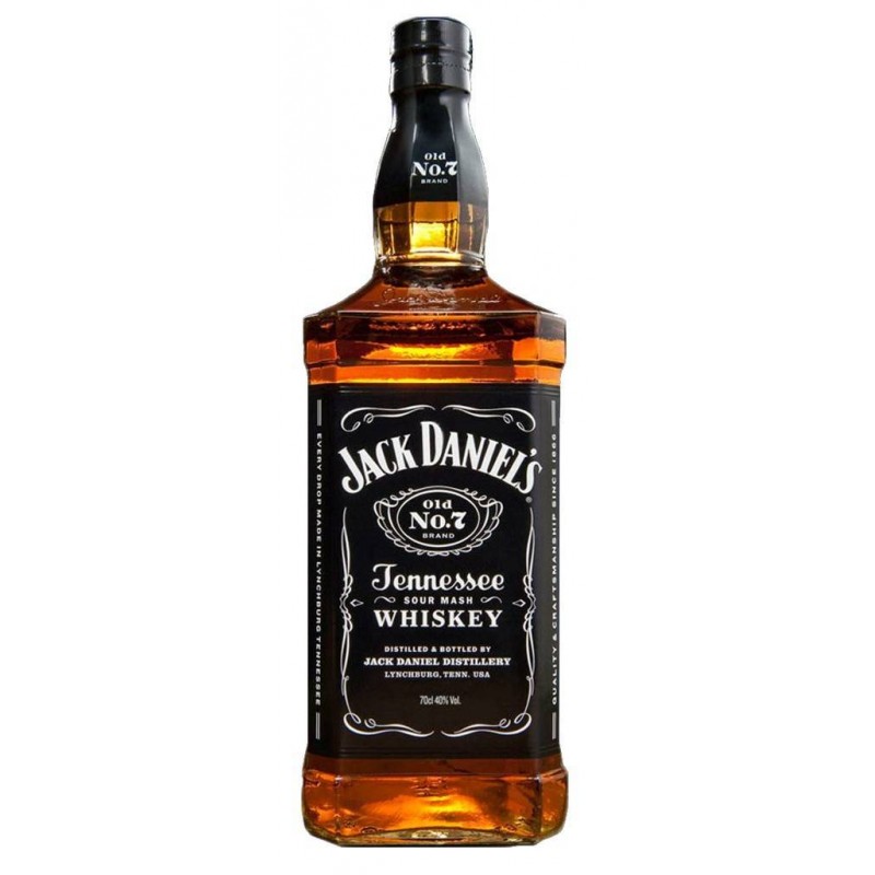 Віскі JACK DANIEL`S 50мл