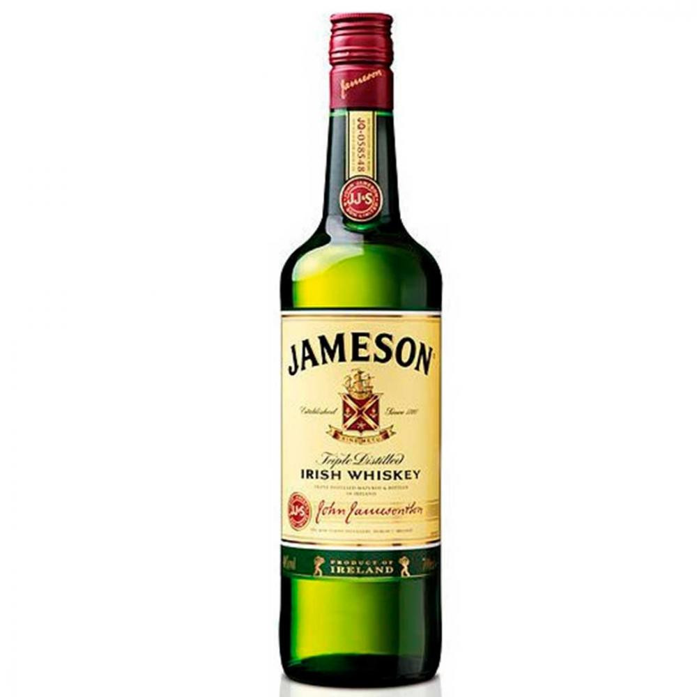 Віскі JAMESON 40% 50мл.