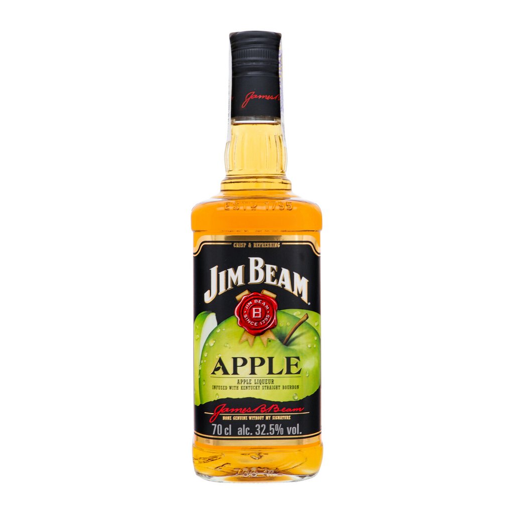 JIM BEAM APPLE
