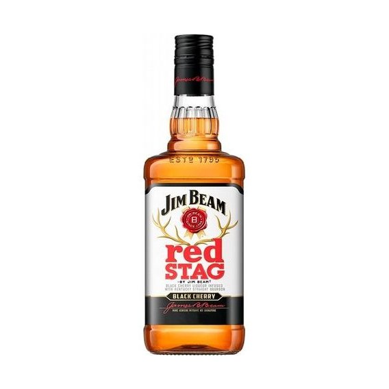 JIM BEAM RED STAG