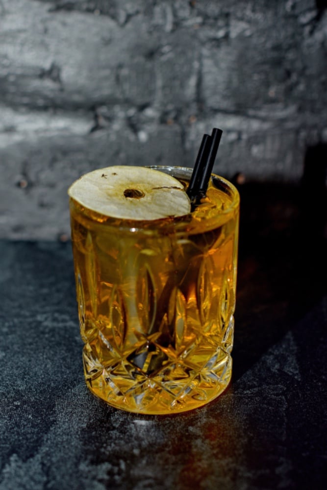 Apple tonic 