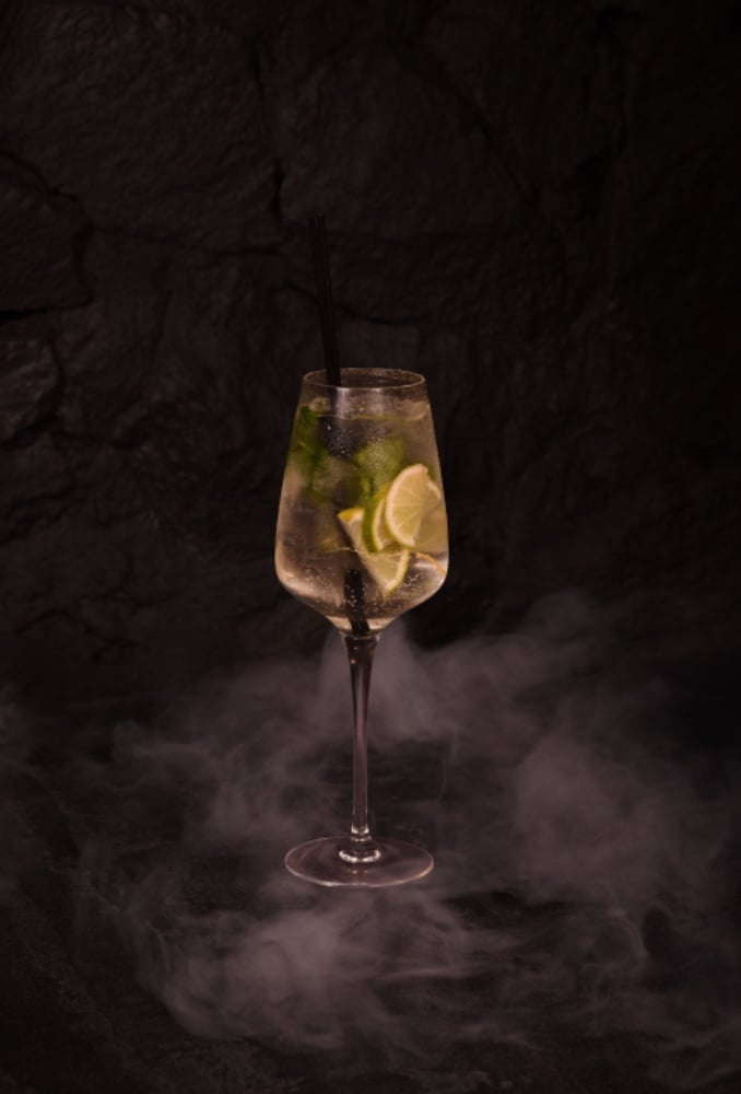 Martini Royale