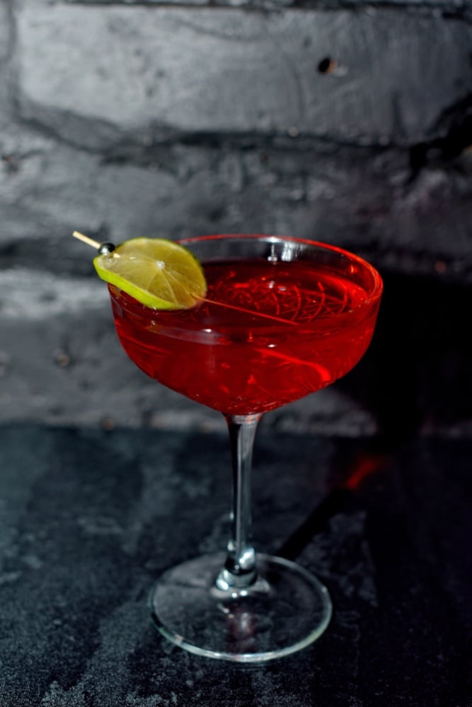 Strawberry Margarita