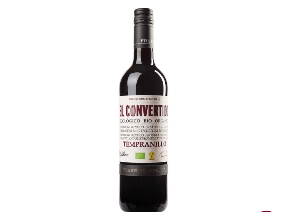 EL Convertido Tempranillo 