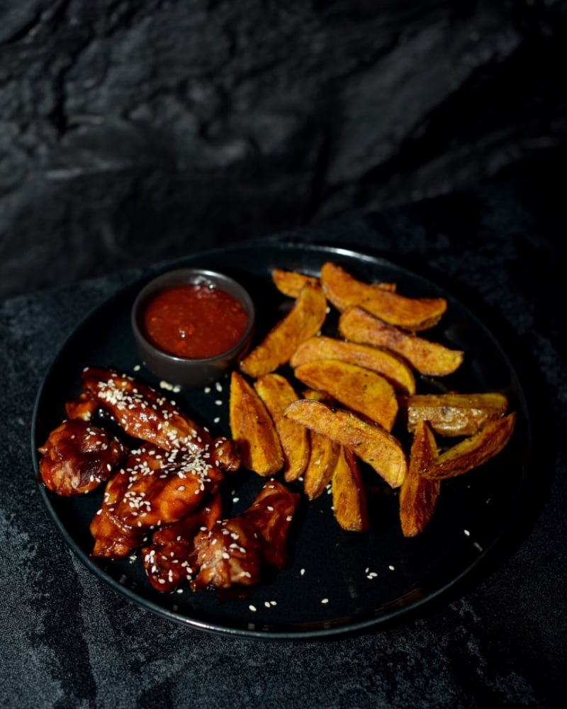 Крильця BBQ