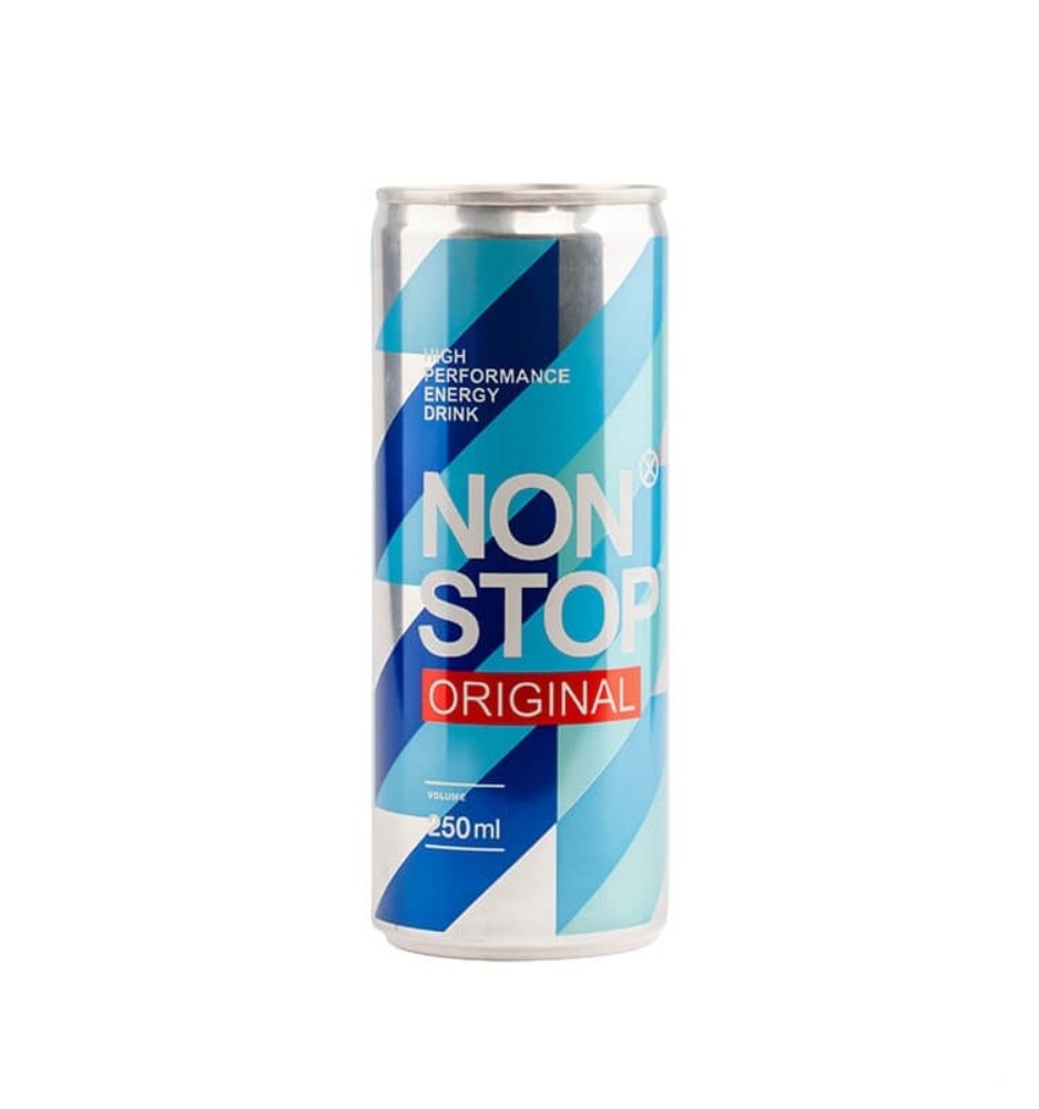 NON STOP 0,33 л