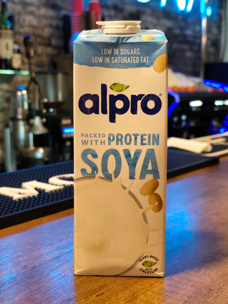 Молоко рослинне ALPRO соєве
