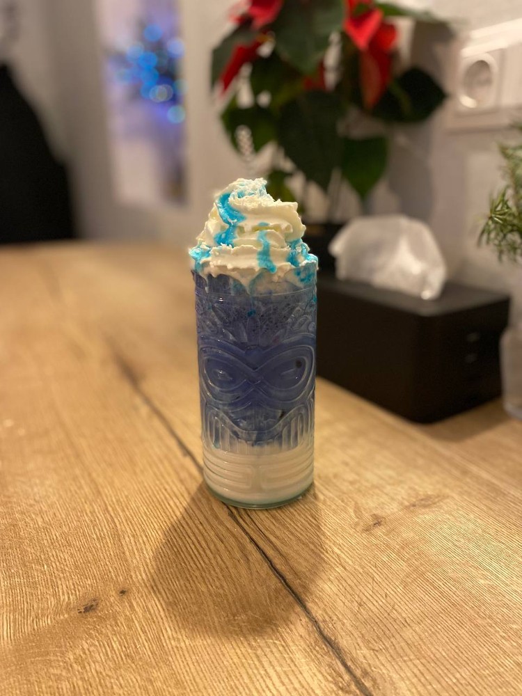 Блакитний Джин