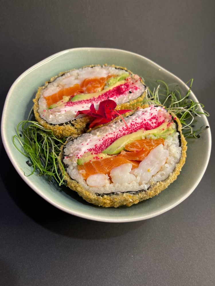 Бургер Океан