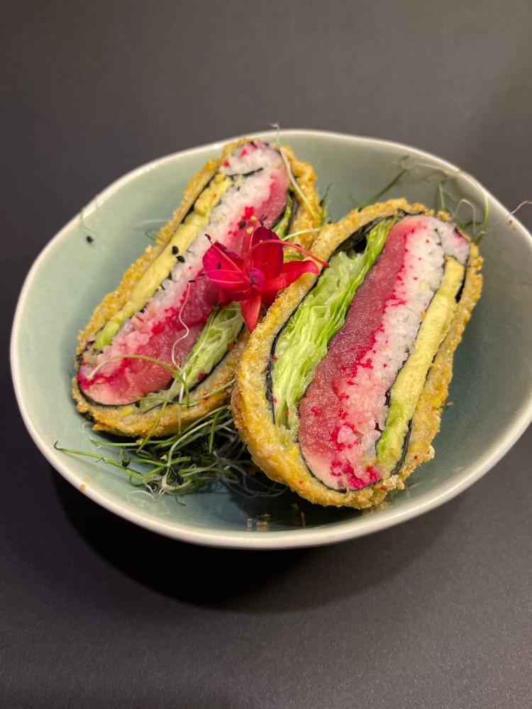 Бургер Тунчик