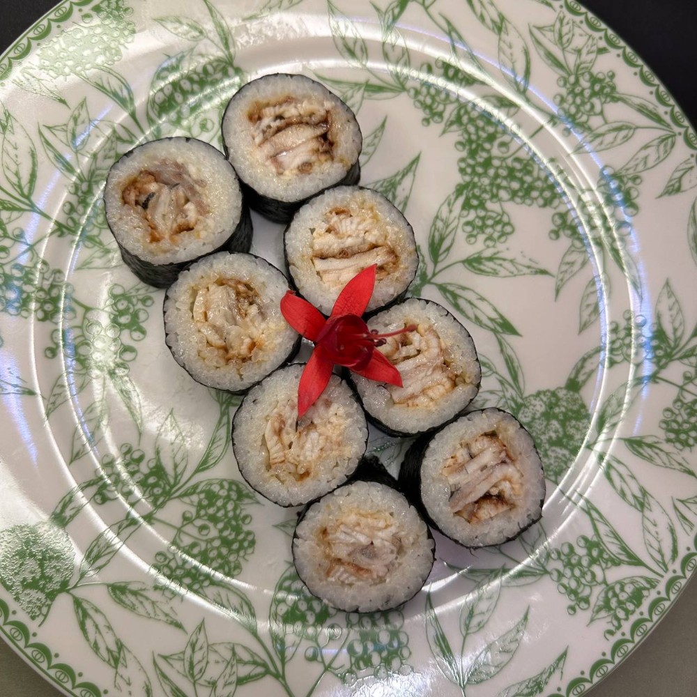 макі з вугрем