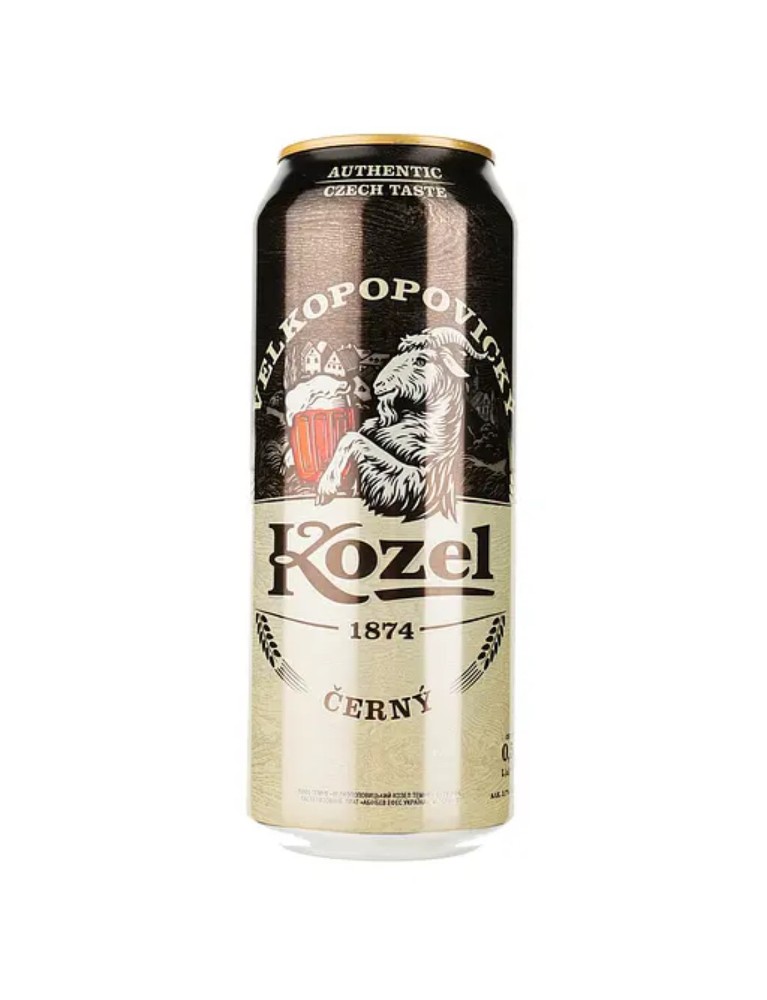 Kozel темне, 0,5л.