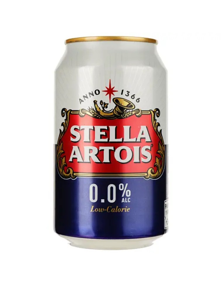 Stella Artois Zero