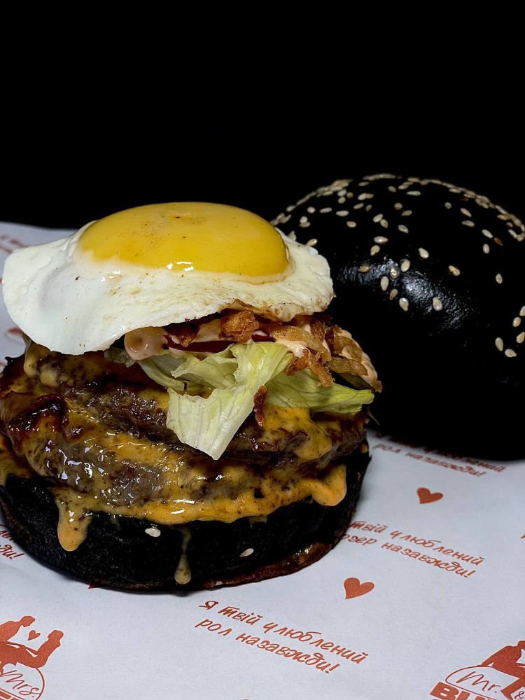 ТА Великий Mr.Burger