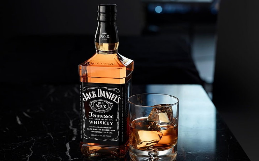 Jack Daniels old No7 50ml