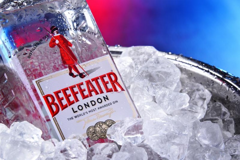 джин Beefeater 50 ml