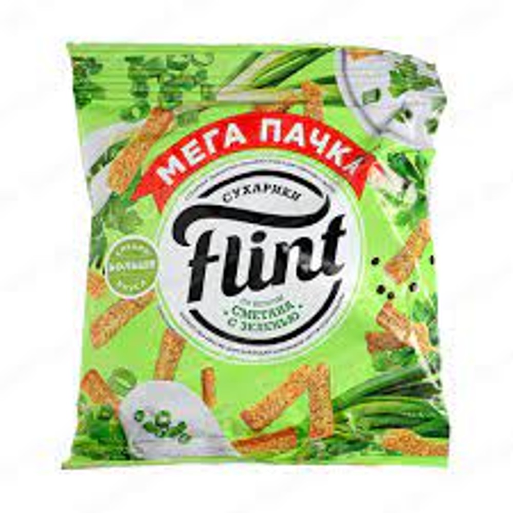 Сухарики Flint