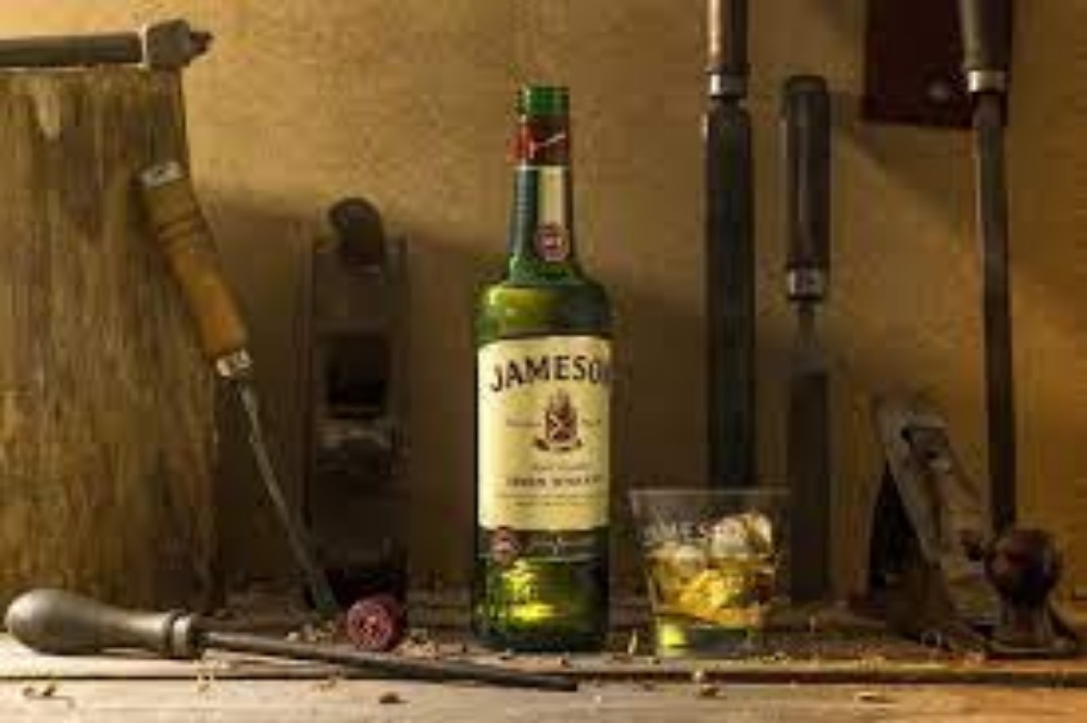 Jameson віскі 50 ml