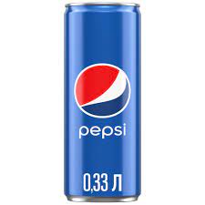 Напій "Pepsi" 0,33 ml ж/б
