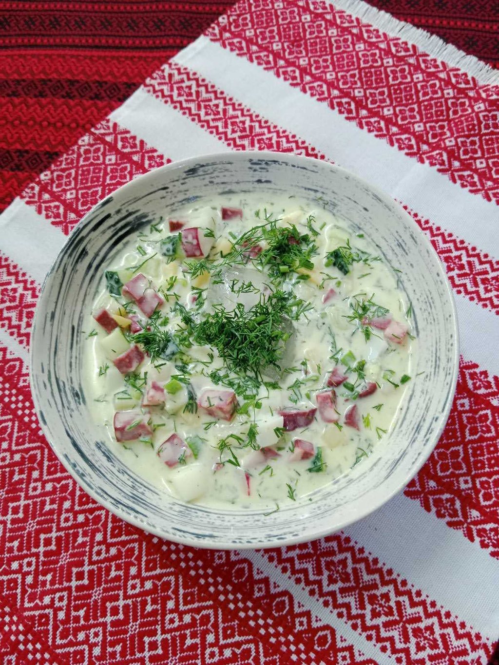 Окрошка