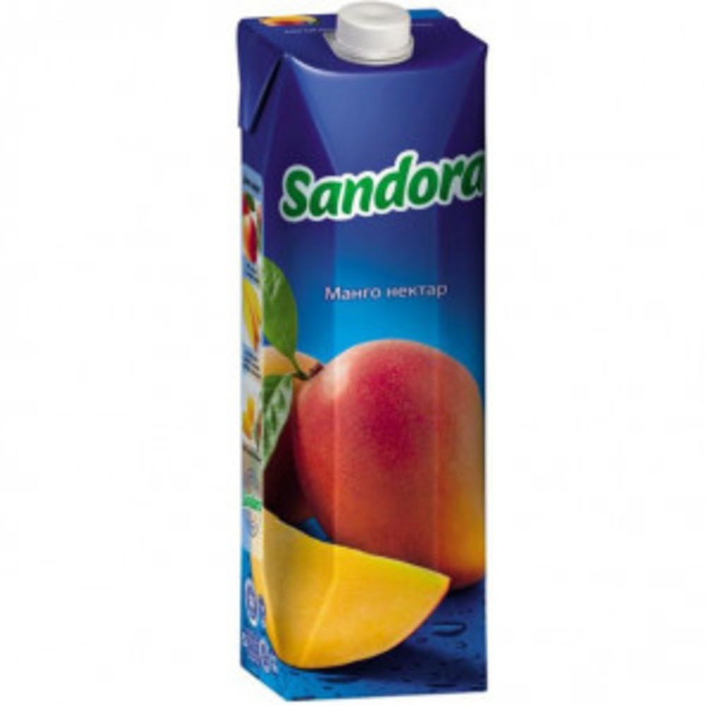 Сік "Sandora" 1 l  (Асортимент)