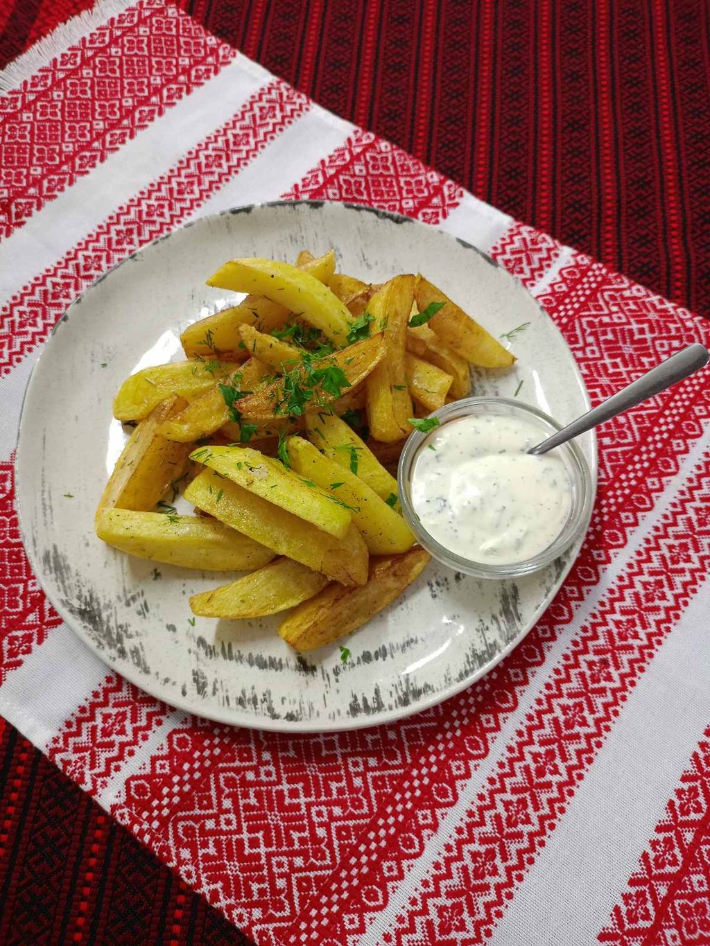 Картопля "Козацька"