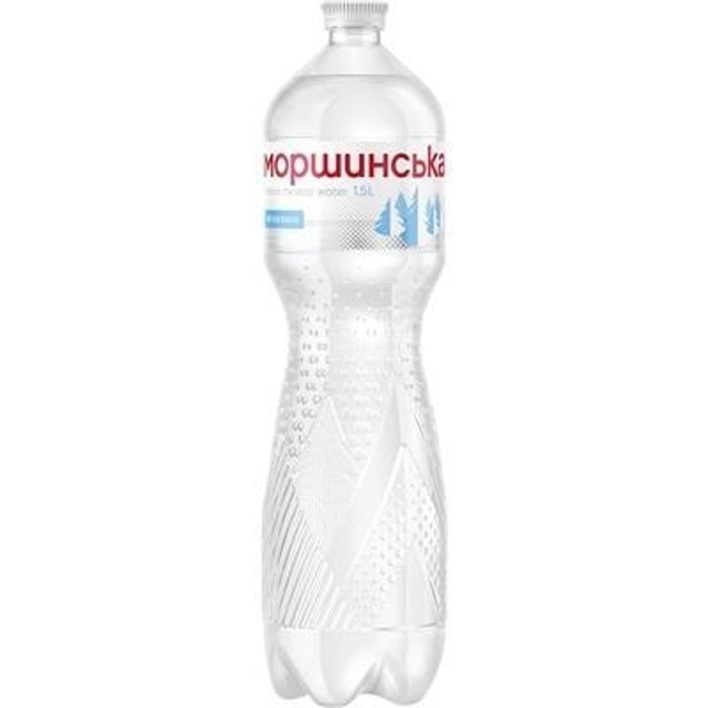 Вода "Моршинська" 1,5 l