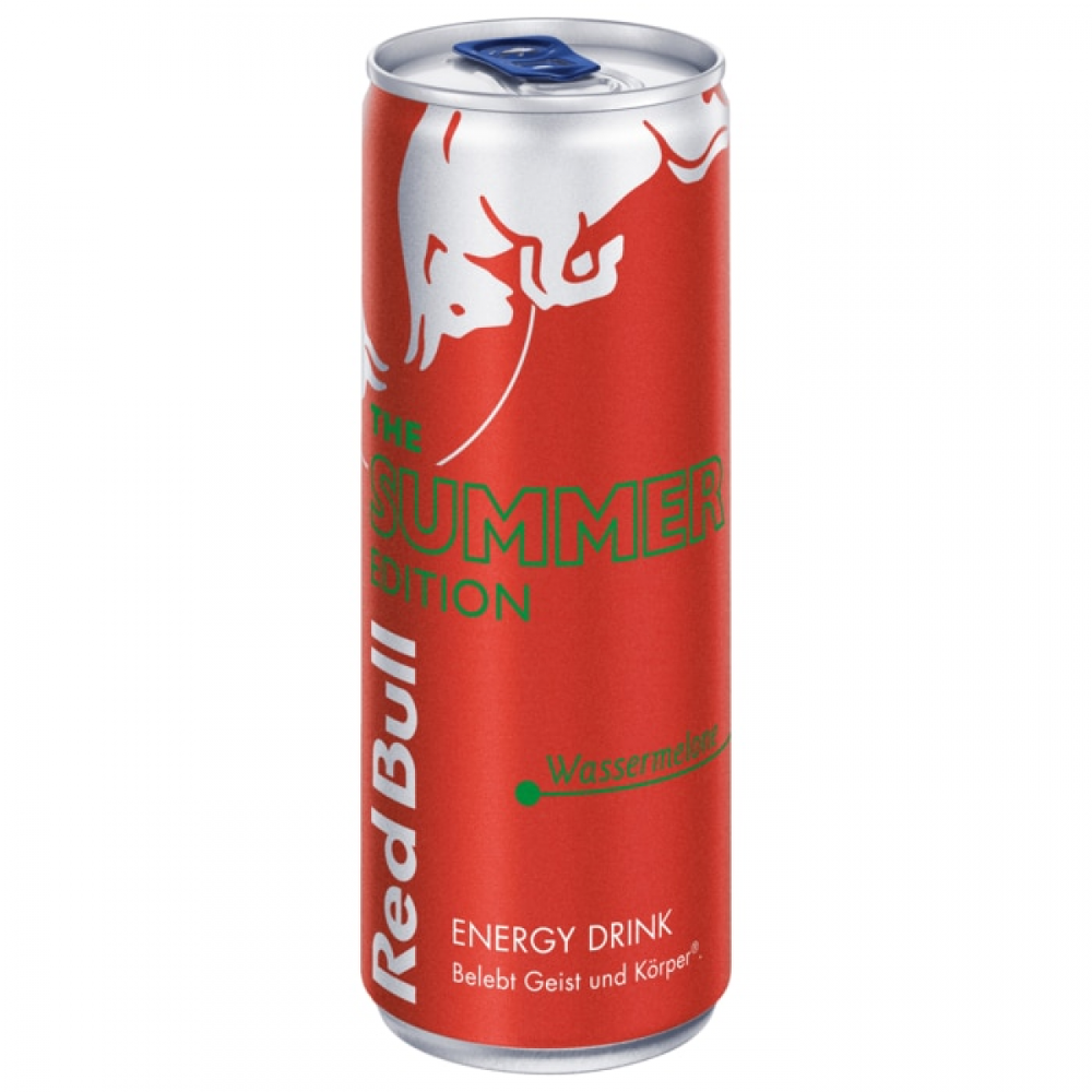Напій енергетичний "Red bull RED" 0,250 l ж/б 