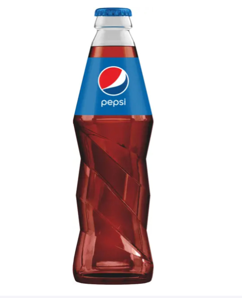 Напій "Pepsi" 0,33 ml скло