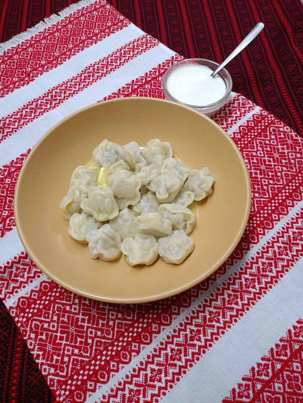 Пельмені з кролика