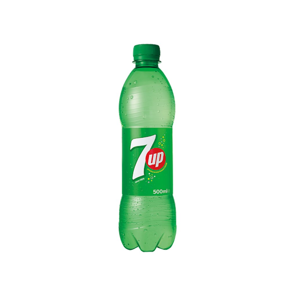 Напій "7 UP" 0,5 l