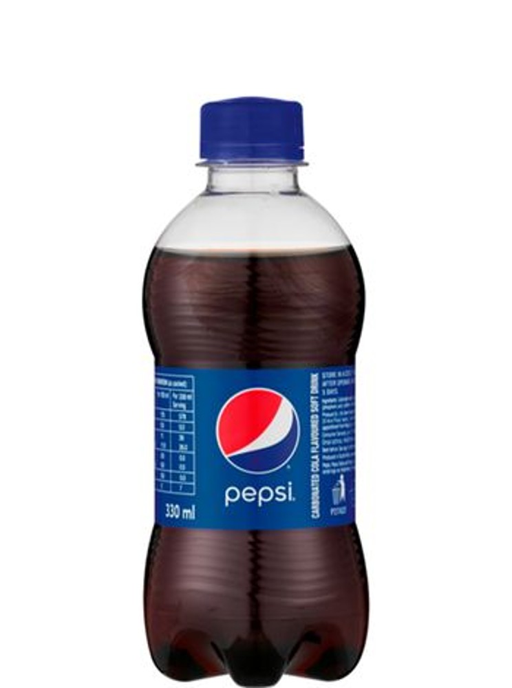  Напій "Pepsi" 0,33 ml