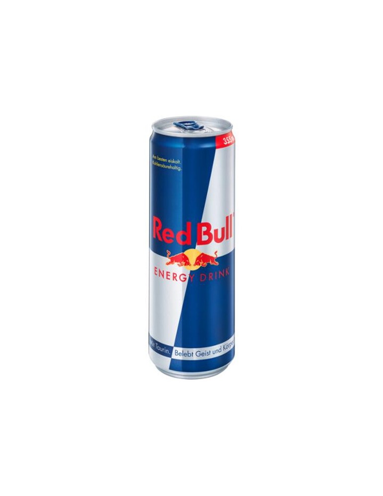 Напій енергетичний "Red bull" 0,473 l ж/б 