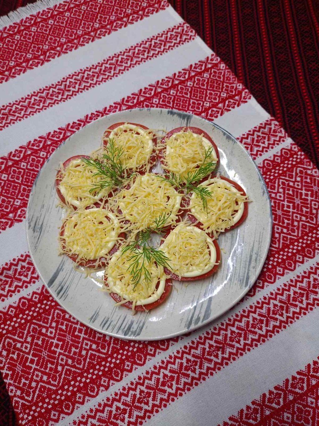Помідори по-рівненськи
