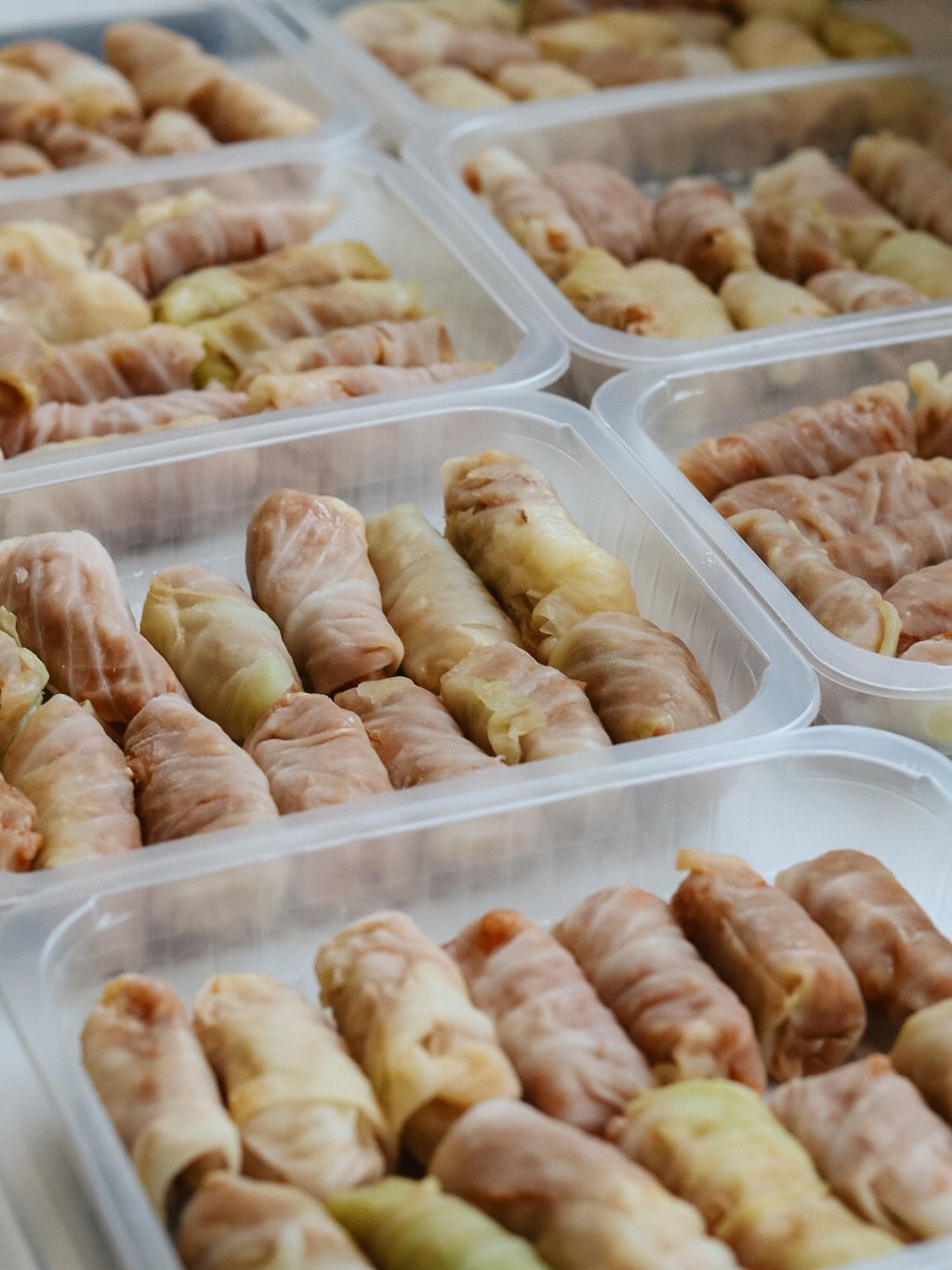 Голубці з куркою 0,5 кг