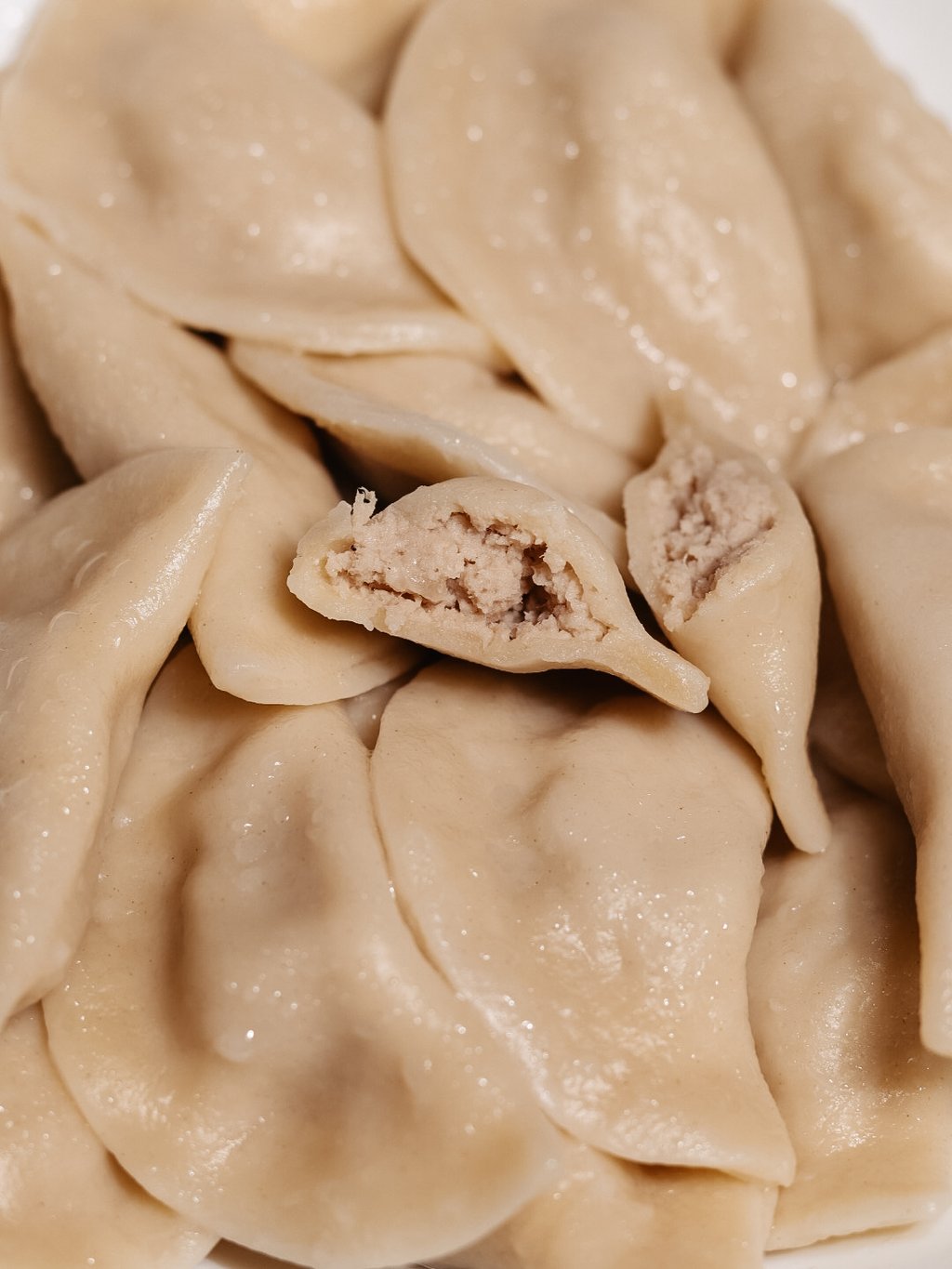 Вареники з куркою 0,5 кг