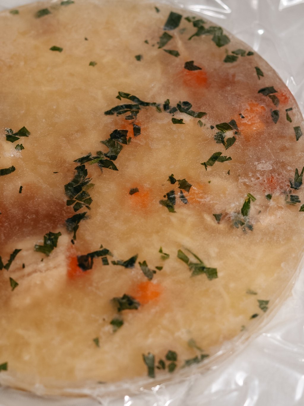 Курячий суп (300 мл)