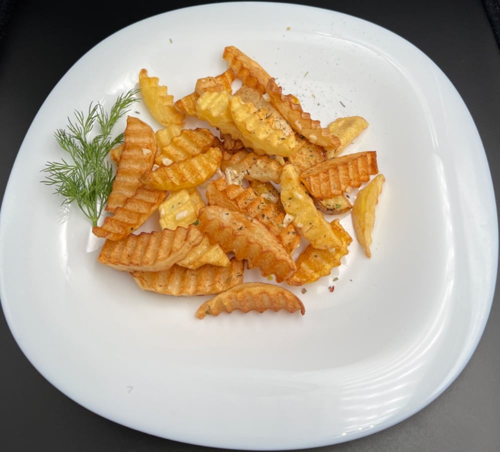 Картопля фрі