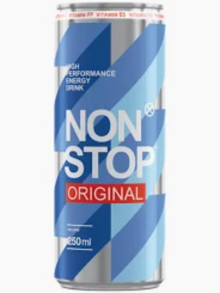 Non Stop 0.250 л