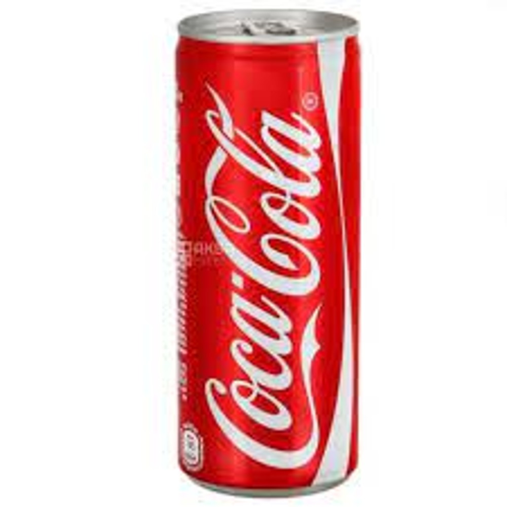 Coca-Cola ж\б 330мл