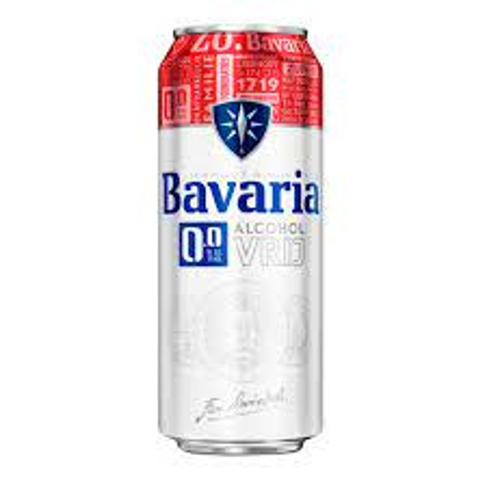 Bavaria Пиво ж/б 500