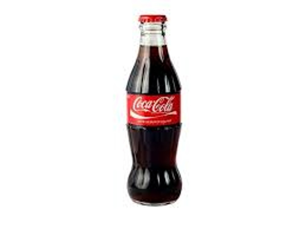Coca -cola скло 0.25 л