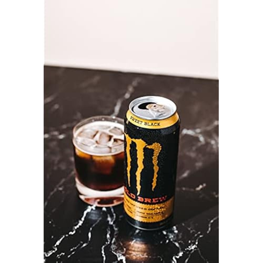  Cold Brew  Energy