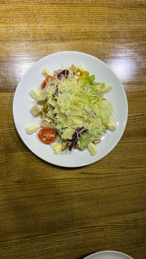 Цезар з куркою