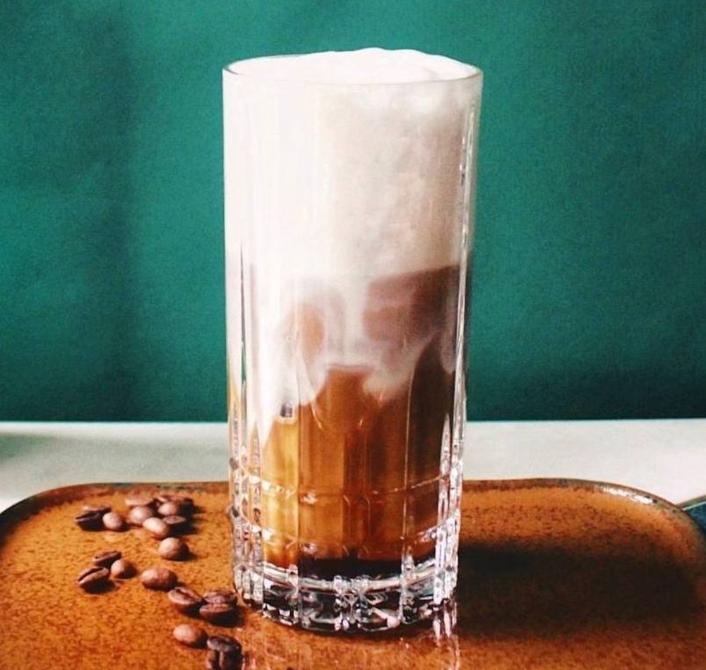  Cold Brew Vanilla cream